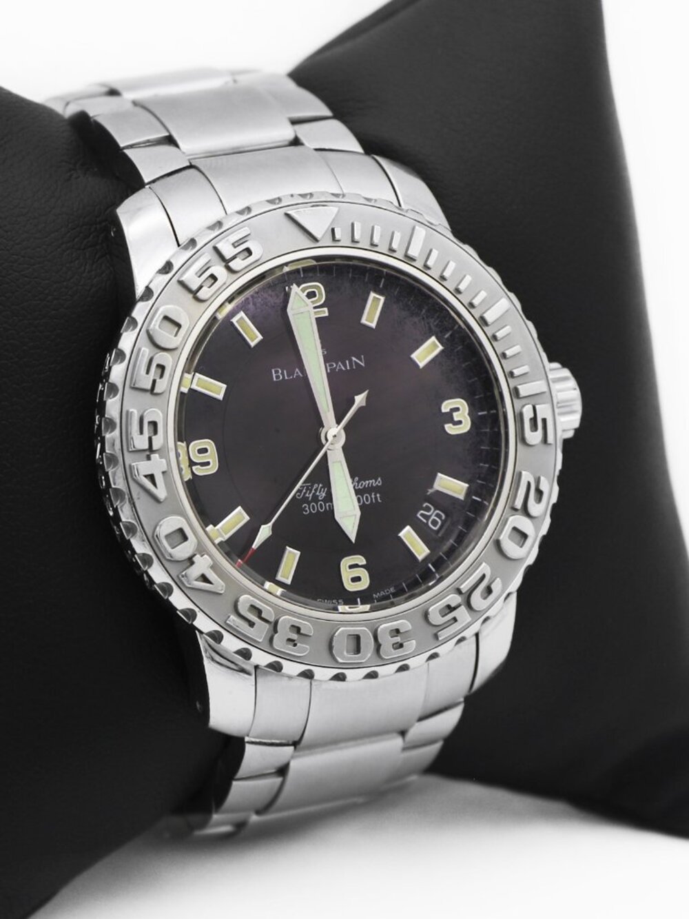 Blancpain Fifty Fathoms Divers Automatic 2200 Watch